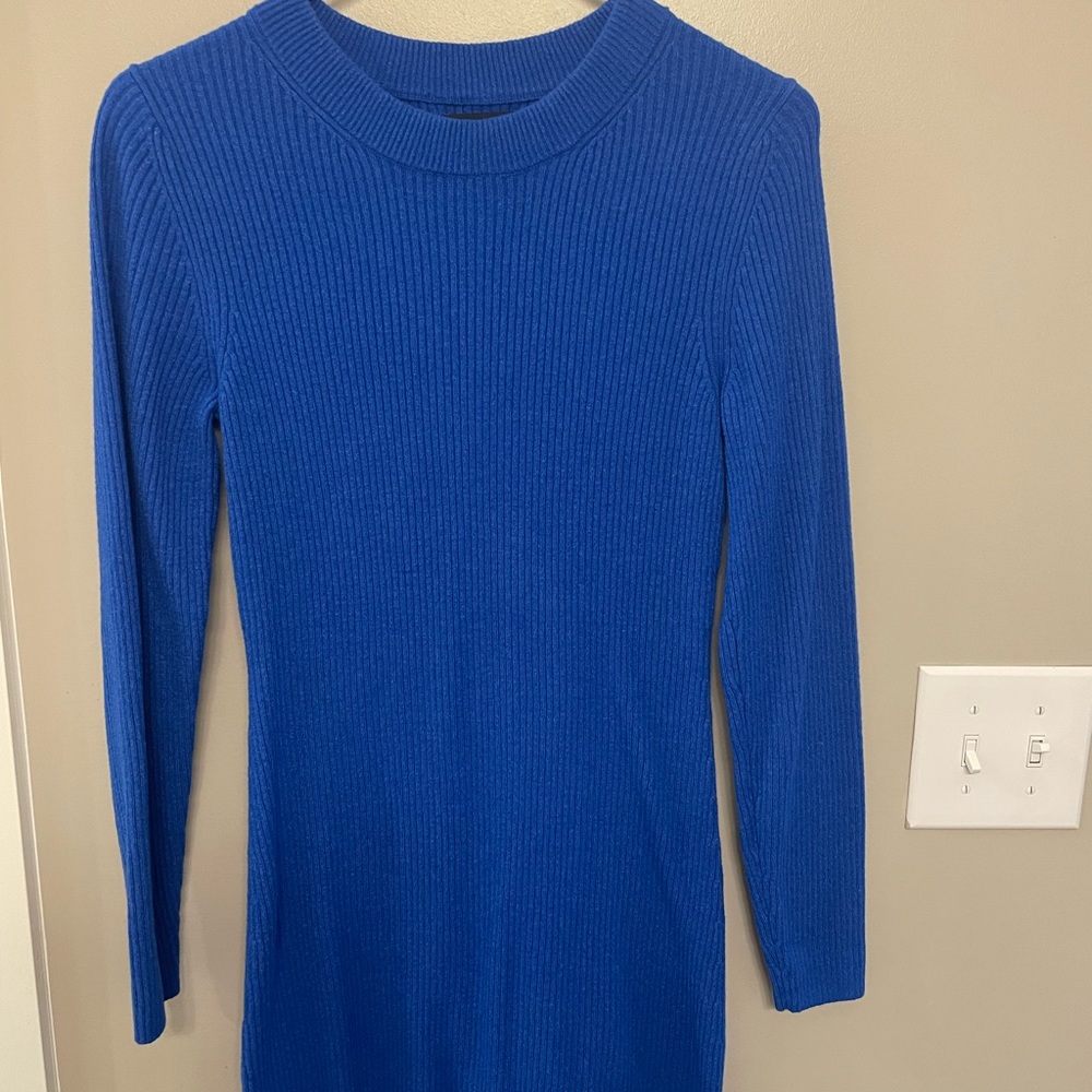 Gap Sweater Dress Size Medium Petite